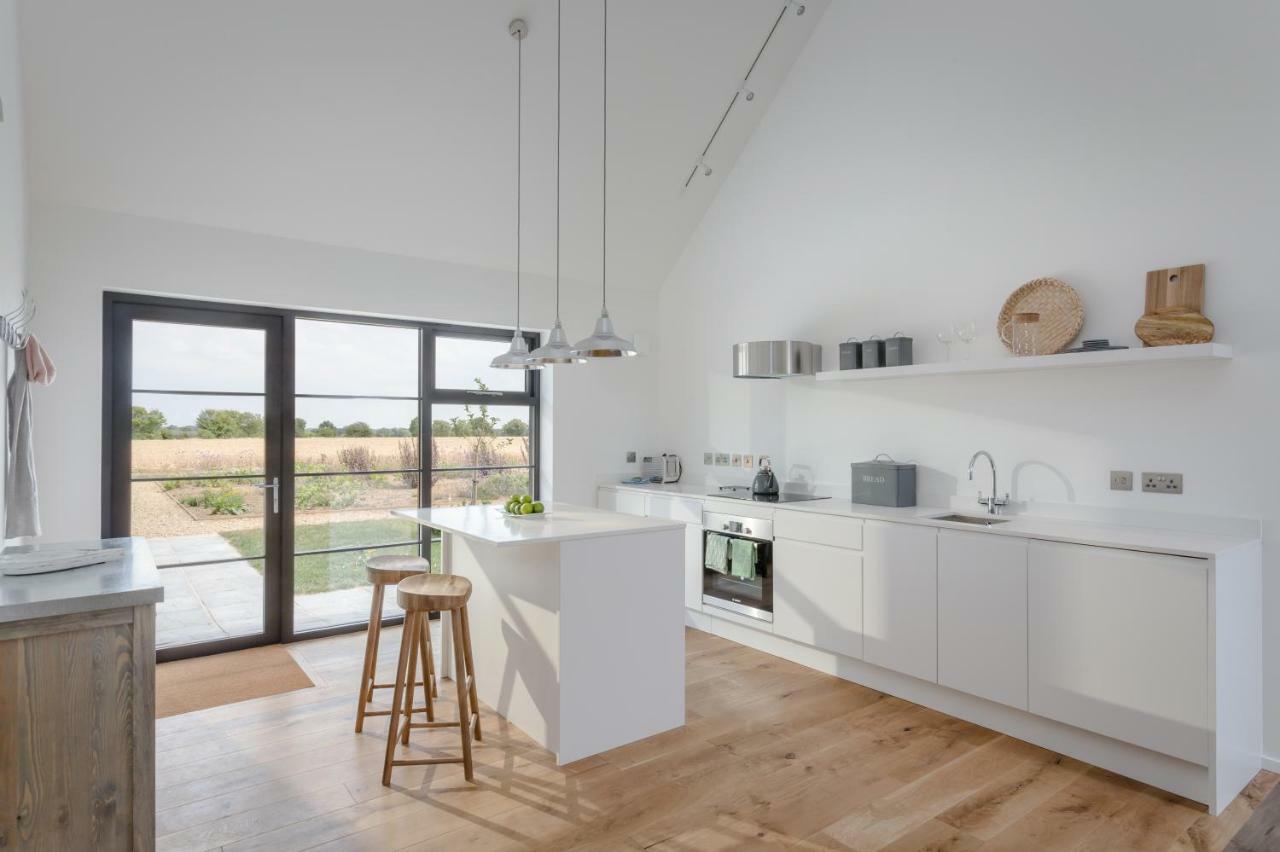 Villa The Fieldbarns At Bullocks Farm à Bishop's Stortford Extérieur photo